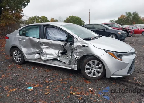 2024 Toyota Corolla Le z USA, uszkodzony, nr VIN 5YFB4MDE3RP134126